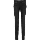 MAC - Damen 5-Pocket Jeans, DREAM SKINNY - Dream denim - 5402-90-0355L , Größe:W34, Länge:L30, Farbe:black black (D999)