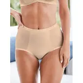 Anita Miederhose "Miederhose Clara", Damen, Gr. 100, beige (sand), Obermaterial: 50% Polyamid PA. 50% Elasthan EL., Unterhosen Miederhose