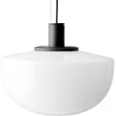 Audo Copenhagen Audo Bank Pendelleuchte mit Opalglas