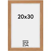 Walther design Stockholm 20x30 Cm Wood Photo Bilderrahmen