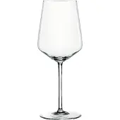 Spiegelau Weißweinglas "Style", transparent, B:8,5cm H:22,2cm Ø:8,5cm, Kristallglas, Trinkgefäße, Weißweinglas, 440 ml, 4-teilig