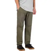 REELL - Reflex Easy ST - Freizeithose Gr XL - Regular braun