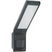 Steinel 012052 Sensor-LED-Strahler 7.2 W, 648 lm, IP44 Mit Bewegungsmelder XLED slim S anthrazit 110076737