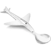 Bredemeijer Babylöffel Flugzeug