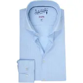 Pure H.Tico The Functional Shirt Streifen Blau