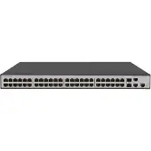 HP OfficeConnect 1950 48G 2SFP+ 2XGT, Managed, L3, Gigabit Ethernet (10/100/1000), Rack-Einbau, 1U
