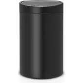 Brabantia Touch New Mülleimer 40l