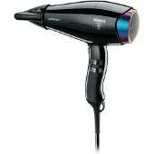Valera Epower 2020/10 PW Haartrockner, 1600 Watt, Ionen-Technologie, 3 Heiz-/2 Gebläsestufen, KÃ1/4hlstufe, Diffusor-Aufsatz