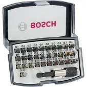 Bosch 32-tlg. Extra Hard-Schrauberbit-Set Professional - 2607017564