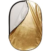 Falcon Eyes Reflektionsschirm 5 in 1 RRK-3648SLG 92x122 cm