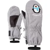 Ziener - Kid's Le Zoo Minis Glove - Handschuhe Gr 3 grau