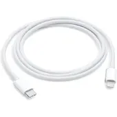 Apple USB-C auf Lightning Kabel, Weiß, 1m