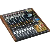 Tascam Model 12 Analog-Mixer mit Digitalrecorder