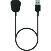 Fitbit FB-168RCC, Ladekabel, Aktivitätstracker, Schwarz, Charge 3, 1 Stück(e)