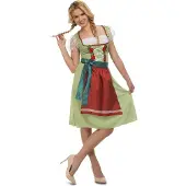 MOM Oktoberfest-damenkostüm