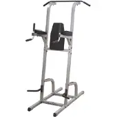 Body Solid Klimmzug- und Dipstation