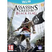 Assassin's Creed IV : Black Flag, Wii U, Multiplayer-Modus, M (Reif), Physische Medien