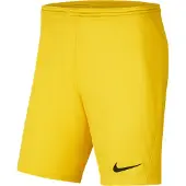 Nike Park III Dri-FIT Training Short Kids