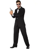 Atosa Agentenkostüm