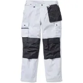 Carhartt Multi-pocket Ripstop Trousers white (100) W36 L32