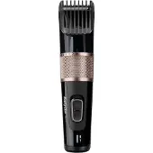 BaByliss E974E, Schwarz, Braun, 0,5 mm, 2,5 cm, Edelstahl, Wechselstrom/Batterie, 60 min