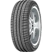 Michelin Sommerreifen motorcycle-tyres Pilot Sport 3 ( 255/40 ZR19 100Y XL AO, EV Suitable )