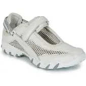 Allrounder by Mephisto Niro Liberty 30 Damenschuhe Slipper Grau Freizeit, Schuhgröße:EUR 38 | UK 5