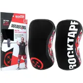 Rock Tape Assassins 7 Mm Kniebandage
