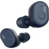 JVC HA-A10T True Wireless IE Headphones misty pink