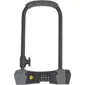 Yale Vorhängeschloss Standard Sicherheits U Schloss 230mm Sicherheit