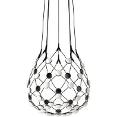 Luce Plan MESH Hängelampe 55 cm