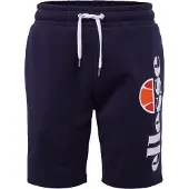 Ellesse "BOSSINI FLEECE SHORT" mit Eingrifftaschen, aus Baumwolle und Polyester