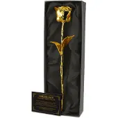 Mikamax 24k Golden Rose Weihnachtsdekoration