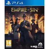 Ps4 Empire Of Sin (day 1 Edition)