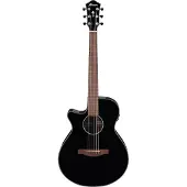 Ibanez AEG50L Left Handed Black High Gloss