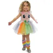 MOM Unicorn Mädchenkostüm