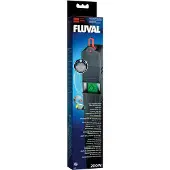 Fluval E-Heizer, Aquarienheizer, für Aquarien bis 250l, 200W