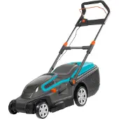 Gardena 05038-20, Schieberasenmäher, 450 m², 37 cm, 2 cm, 6 cm, Rotorblätter