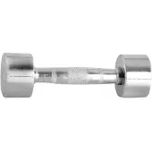 inSPORTline Crosssteel Chrom-Hantelstange 4 kg