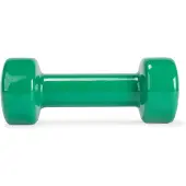 VirtuFit Vinyl Kutzhantel Set Pro - 2 x 2 kg