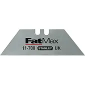 Stanley Fatmax Trapezoidal Klingen 100 Einheiten