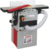 Holzmann HOB260ABS_400V Abricht- und Dickenhobelmaschine mit Absaugung 1500/2100 W