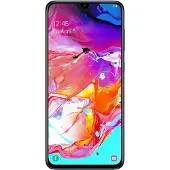 Samsung Refurbished Galaxy A70 Dual-SIM Differenzbesteuert | Farbe schwarz| Zustand Gut
