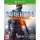 Battlefield 4 - Premium Edition, Xbox One, M (Reif)