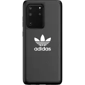 Adidas Back Cover Moulded Trefoil Galaxy S20 Ultra Schwarz