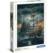 Clementoni 31682, 1500 Stück(e), Landschaft, 14 Jahr(e)