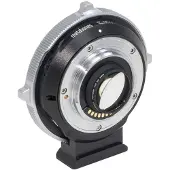 Metabones Canon EF an MFT T Cine Speed Booster XL 0.64x