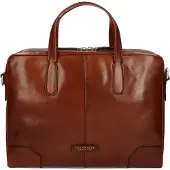 The bridge Vespucci Briefcase brown