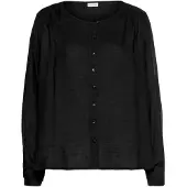 Buffalo Schlupfbluse in schwarz | Gr.: 44