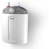Quality Heating Elektroboiler - Weiß - 5 Liter,